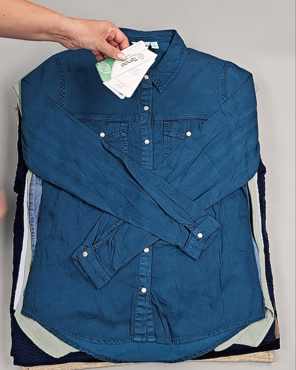 Фотография  234 - Блузки+Джемпера Bestseller Summer 045 B#8,5 кг, ЛОТ №9041 оптом в Сочи и Краснодарском крае