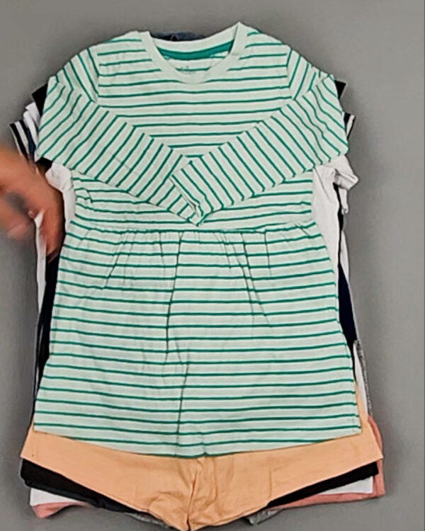 Фотография  851 - LIDL Kids Summer 114#7 кг, ЛОТ №8975 оптом в Сочи и Краснодарском крае