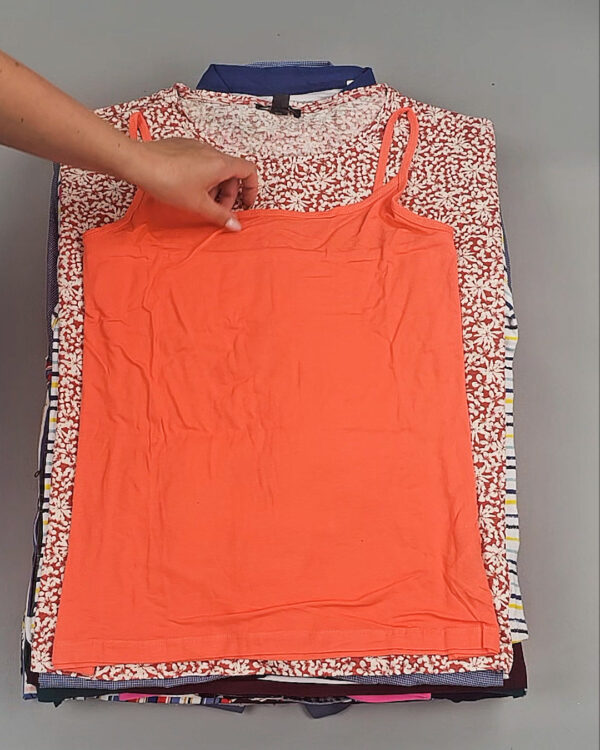 Фотография  790 - LIDL Summer м/ж 022024#15 кг, ЛОТ №9027 оптом в Сочи и Краснодарском крае