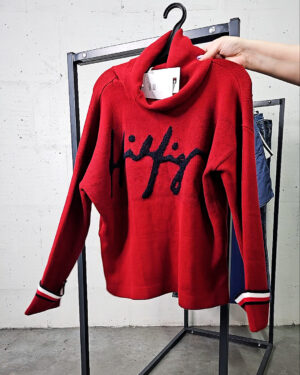 Фотография  104 - LACOSTE, CALVIN KLEIN, TOMMY HILFIGER, GUESS + 075#19 шт, ЛОТ №9073 оптом в Сочи и Краснодарском крае