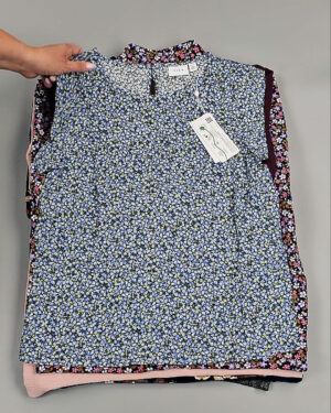 Фотография  327 - Блузки+Джемпера Bestseller Summer 045 B#8,5 кг, ЛОТ №9040 оптом в Сочи и Краснодарском крае