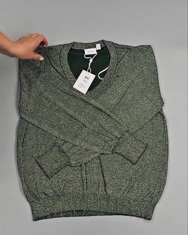 Фотография  303 - Блузки+Джемпера Bestseller Summer 045 B#8,5 кг, ЛОТ №9040 оптом в Сочи и Краснодарском крае