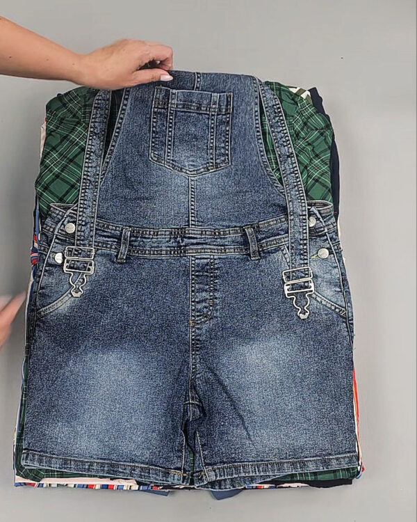 Фотография  763 - LIDL Summer м/ж 022024#15 кг, ЛОТ №9027 оптом в Сочи и Краснодарском крае