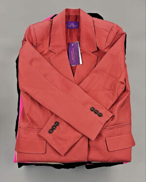 Купить Жакеты Корея 085#10 кг, ЛОТ № СТ-9238 оптом в Сочи и Краснодарском крае