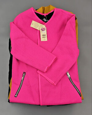 Купить Жакеты Корея 085#10 кг, ЛОТ № СТ-9240 оптом в Сочи и Краснодарском крае