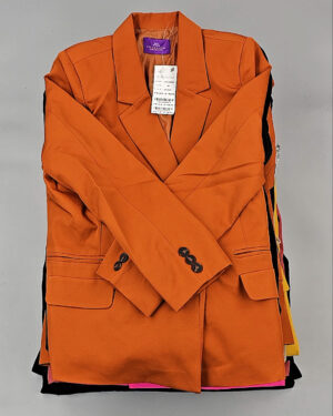 Купить Жакеты Корея 085#10 кг, ЛОТ № СТ-9241 оптом в Сочи и Краснодарском крае