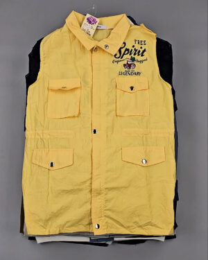 Купить Ветровки жен Корея 085#6 кг, ЛОТ № СТ-9242 оптом в Сочи и Краснодарском крае