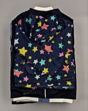 Купить Ветровки жен Корея 085#7 кг, ЛОТ № СТ-9243 оптом в Сочи и Краснодарском крае