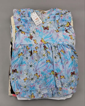 Купить Блузки Корея 085#5 кг, ЛОТ СТ-9220 оптом в Сочи и Краснодарском крае