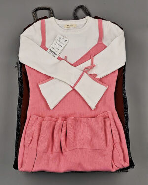 Купить Платья Корея Winter 085#4,6 кг, ЛОТ СТ-9228 оптом в Сочи и Краснодарском крае