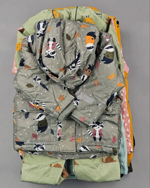 Купить Верхняя одежда TCM kids 074#7 кг оптом в Сочи и Краснодарском крае