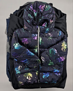 Купить Верхняя одежда СТОК дети 065#10 кг, ЛОТ СТ-9340 оптом в Сочи и Краснодарском крае