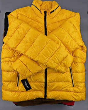 Купить Верхняя одежда мужская CAN 104#15 кг оптом в Сочи и Краснодарском крае