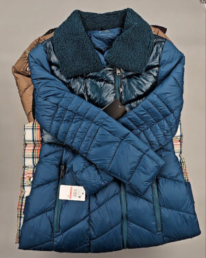 Купить Верхняя одежда женская CAN 104#15 кг, ЛОТ СТ-9352 оптом в Сочи и Краснодарском крае