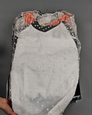 Купить Платья Корея Summer 085#7 кг, ЛОТ СТ-9208 оптом в Сочи и Краснодарском крае