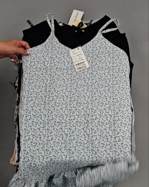 Купить Платья Корея Summer 085#7 кг оптом в Сочи и Краснодарском крае