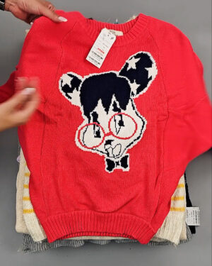 Купить Джемпера Корея 085#7 кг оптом в Сочи и Краснодарском крае