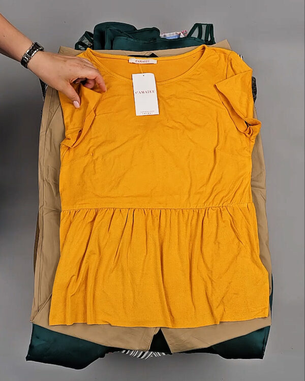 Фотография  427 - СТОК mix Women 075#10 кг, ЛОТ №9118 оптом в Сочи и Краснодарском крае