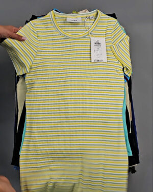 Купить JACK JONES Women mix 075 #15 кг, ЛОТ СТ-9183 оптом в Сочи и Краснодарском крае