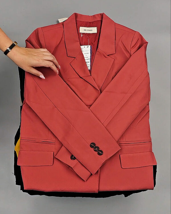 Фотография  698 - Жакеты Корея 085#10 кг оптом в Сочи и Краснодарском крае