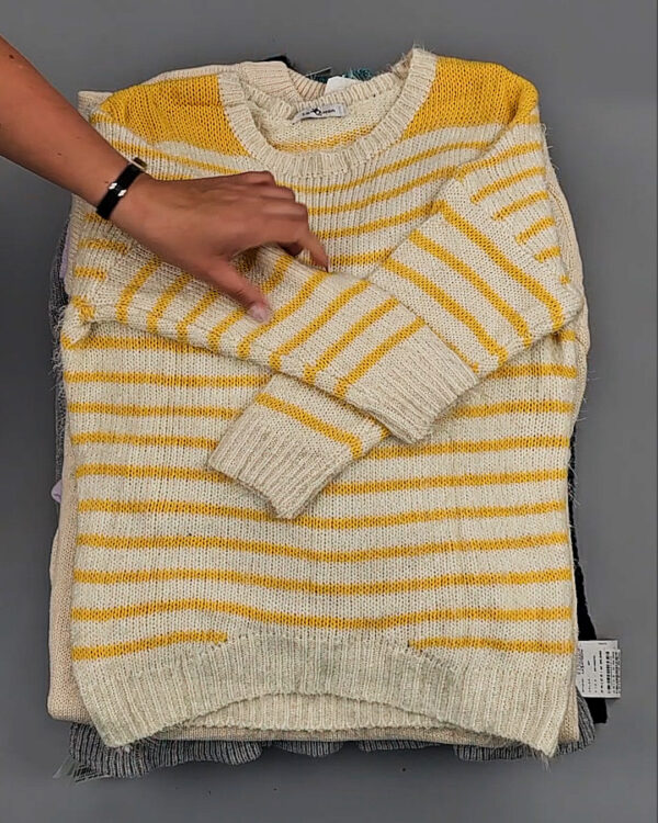 Фотография  522 - Джемпера Корея 085#7 кг оптом в Сочи и Краснодарском крае