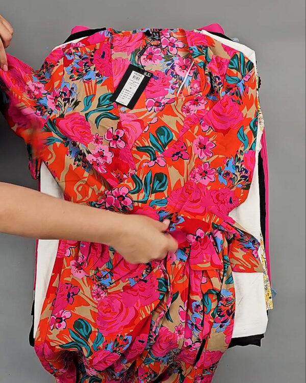 Фотография  848 - PIECES Summer mix 045#15 кг, ЛОТ СТ-9180 оптом в Сочи и Краснодарском крае