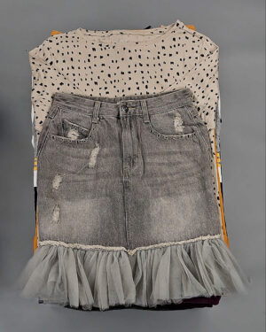 Купить OVS Summer м/ж mix#15 кг, ЛОТ СТ-9165 оптом в Сочи и Краснодарском крае