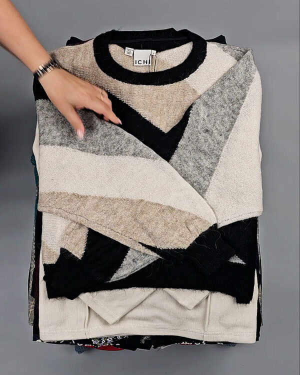 Фотография  934 - ICHI mix 075#14,75 кг, ЛОТ СТ-9202 оптом в Сочи и Краснодарском крае