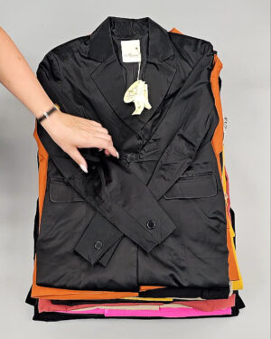 Фотография  288 - Жакеты Корея 085#10 кг, ЛОТ № СТ-9241 оптом в Сочи и Краснодарском крае