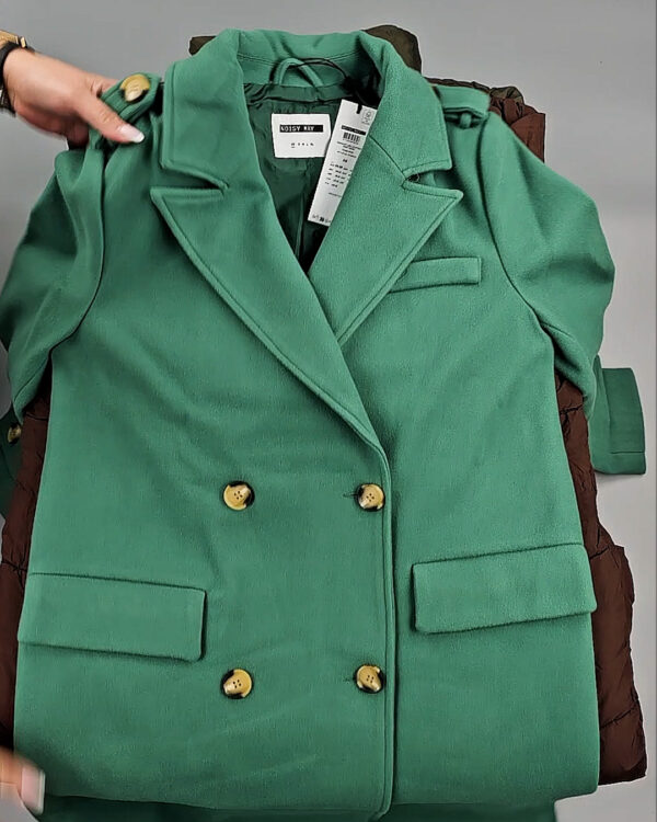 Фотография  635 - Верхняя одежда BESTSELLER Дания 104#10 кг, ЛОТ СТ-9314 оптом в Сочи и Краснодарском крае