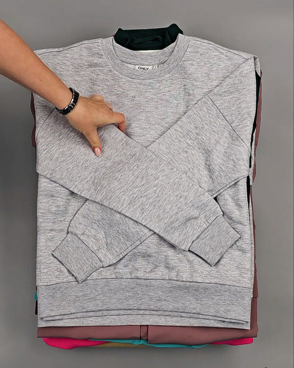 Фотография  270 - Толстовки+Верхняя одежда Bestseller Summer 045 B#7,2 кг, ЛОТ СТ-9324 оптом в Сочи и Краснодарском крае