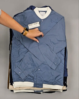 Фотография  780 - Ветровки жен Корея 085#6 кг, ЛОТ № СТ-9242 оптом в Сочи и Краснодарском крае