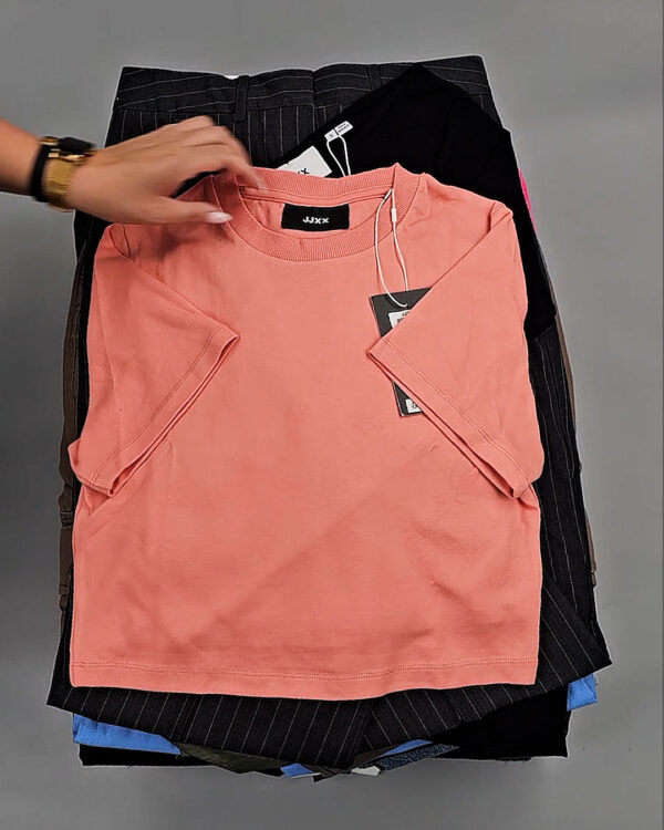 Фотография  510 - JACK JONES Women mix 075 #15 кг, ЛОТ СТ-9182 оптом в Сочи и Краснодарском крае