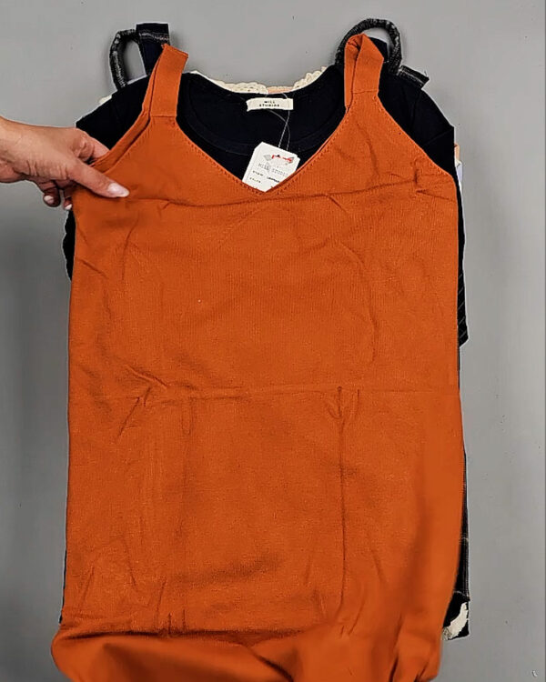 Фотография  122 - Платья Корея Winter 085#4,9 кг, ЛОТ СТ-9230 оптом в Сочи и Краснодарском крае