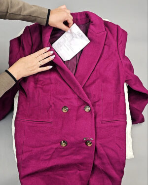 Фотография  460 - Верхняя одежда женская CAN 104#15 кг, ЛОТ СТ-9353 оптом в Сочи и Краснодарском крае