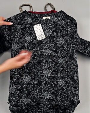 Фотография  134 - Платья Корея Winter 085#4,6 кг, ЛОТ СТ-9228 оптом в Сочи и Краснодарском крае