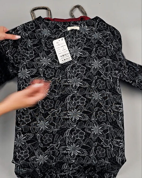 Фотография  102 - Платья Корея Winter 085#4,6 кг, ЛОТ СТ-9228 оптом в Сочи и Краснодарском крае