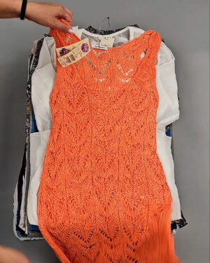 Фотография  744 - Платья Корея Summer 085#7 кг, ЛОТ СТ-9208 оптом в Сочи и Краснодарском крае