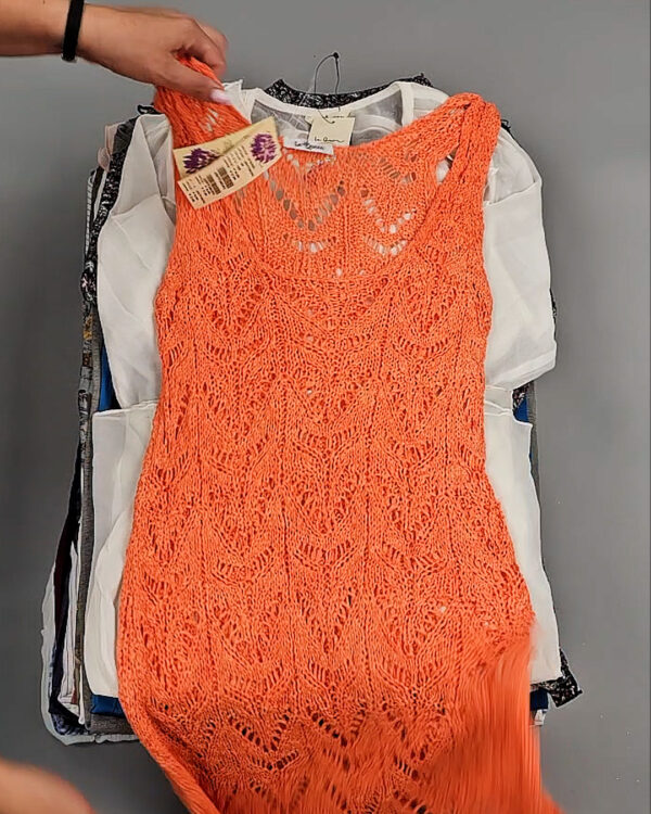 Фотография  236 - Платья Корея Summer 085#7 кг, ЛОТ СТ-9208 оптом в Сочи и Краснодарском крае