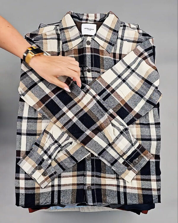 Фотография  171 - JACK JONES Men Winter mix 075#20 кг оптом в Сочи и Краснодарском крае