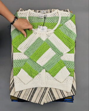 Фотография  595 - ICHI Summer mix 045#15 кг, ЛОТ СТ-9186 оптом в Сочи и Краснодарском крае