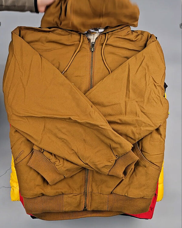 Фотография  335 - Верхняя одежда мужская CAN 104#15 кг оптом в Сочи и Краснодарском крае