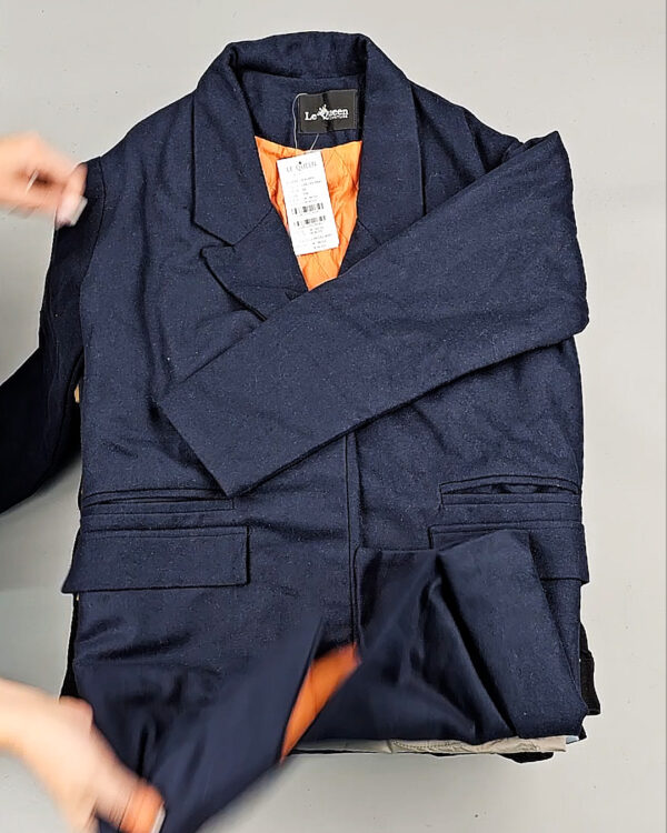 Фотография  888 - Верхняя одежда Корея 085#15 кг, ЛОТ № СТ-9246 оптом в Сочи и Краснодарском крае