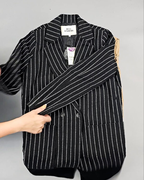 Фотография  888 - Верхняя одежда Корея 085#15 кг, ЛОТ № СТ-9247 оптом в Сочи и Краснодарском крае