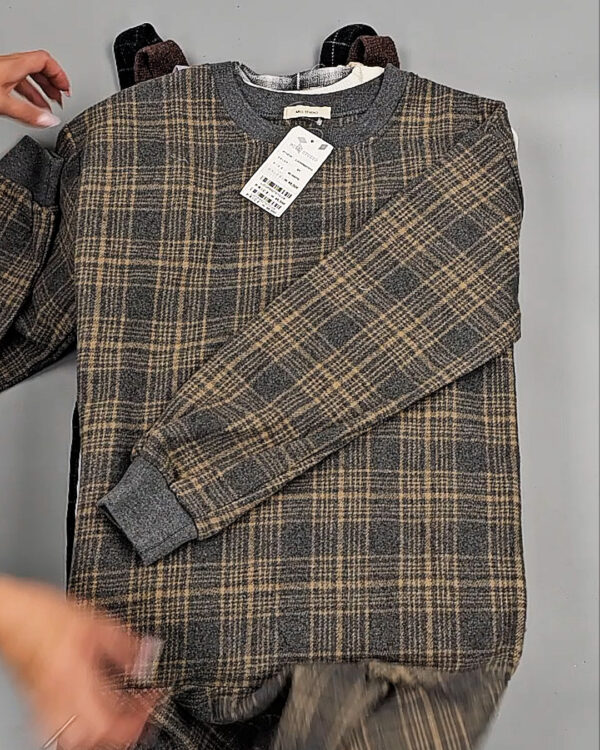 Фотография  473 - Платья Корея Winter 085#4,6 кг, ЛОТ СТ-9227 оптом в Сочи и Краснодарском крае