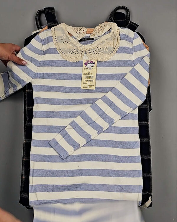 Фотография  439 - Платья Корея Winter 085#4,9 кг, ЛОТ СТ-9230 оптом в Сочи и Краснодарском крае