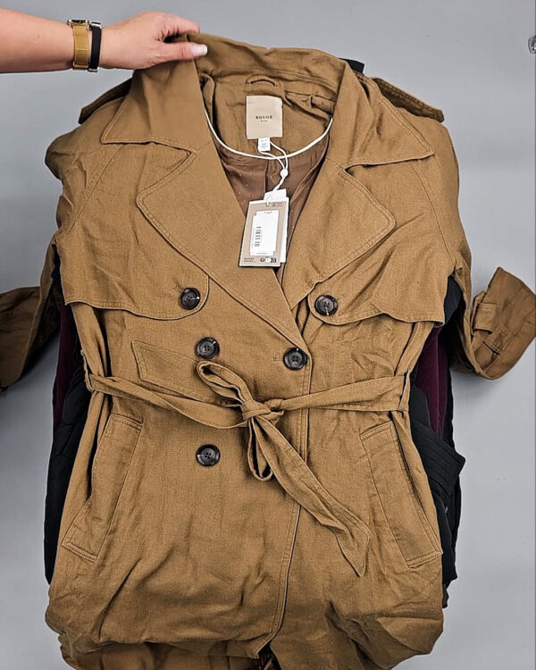 Фотография  571 - Верхняя одежда VILA 104#10 кг, ЛОТ СТ-9322 оптом в Сочи и Краснодарском крае