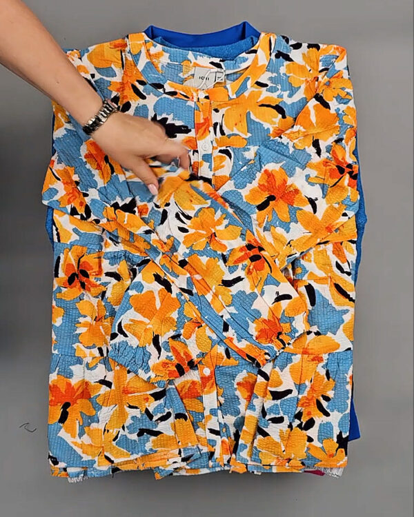 Фотография  191 - ICHI Summer mix 045#15 кг, ЛОТ СТ-9187 оптом в Сочи и Краснодарском крае