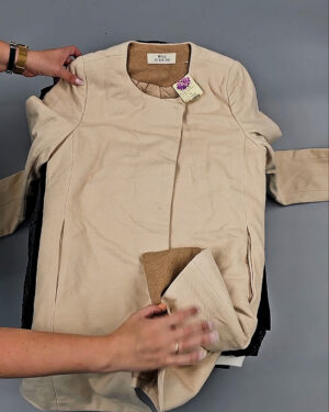 Фотография  896 - Верхняя одежда Корея 085#15 кг, ЛОТ № СТ-9248 оптом в Сочи и Краснодарском крае