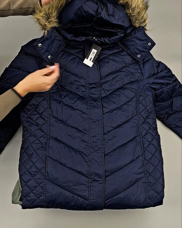 Фотография  346 - Верхняя одежда женская CAN 104#15 кг, ЛОТ СТ-9349 оптом в Сочи и Краснодарском крае